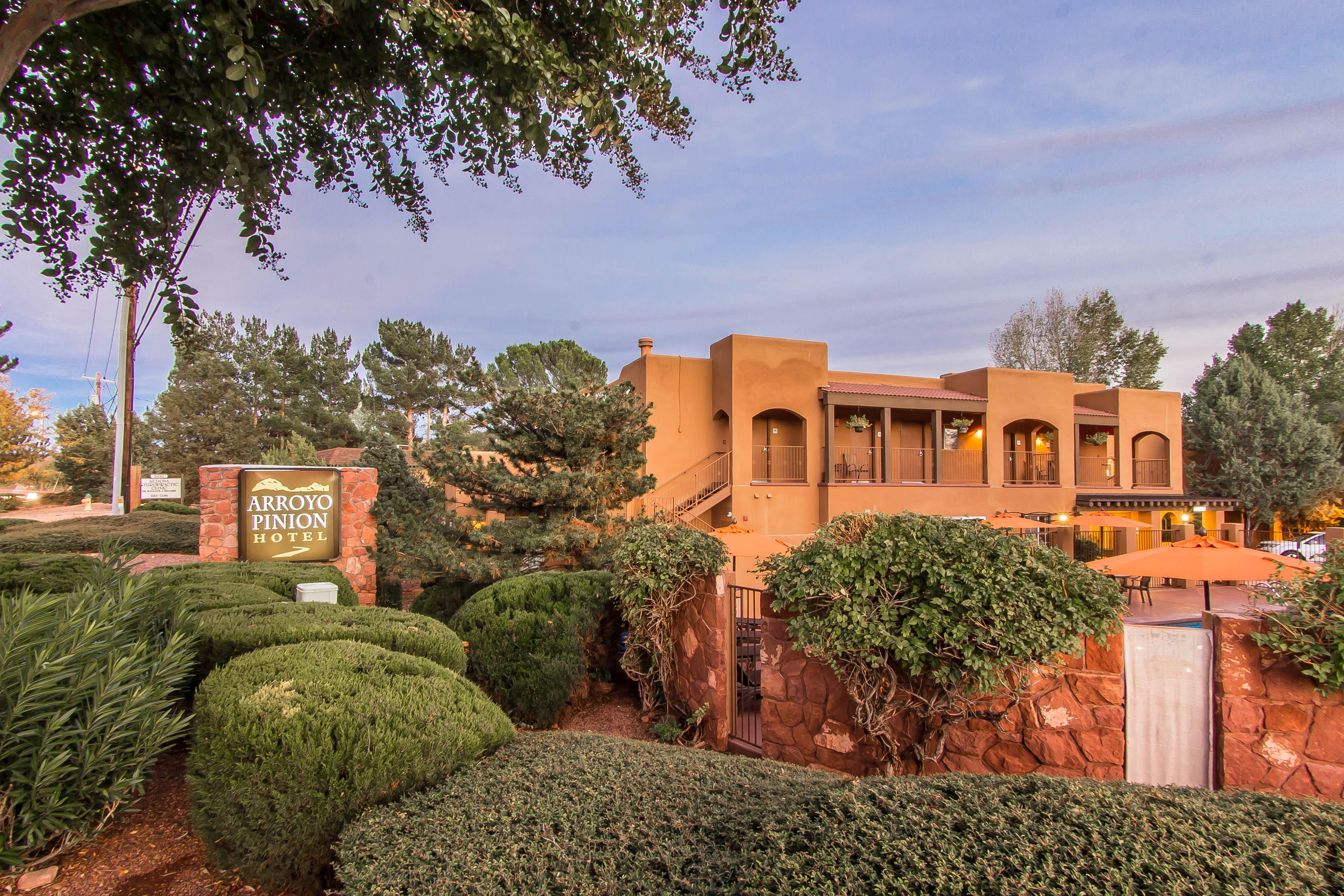 Arroyo Pinion Hotel, Ascend Hotel Collection Sedona Esterno foto