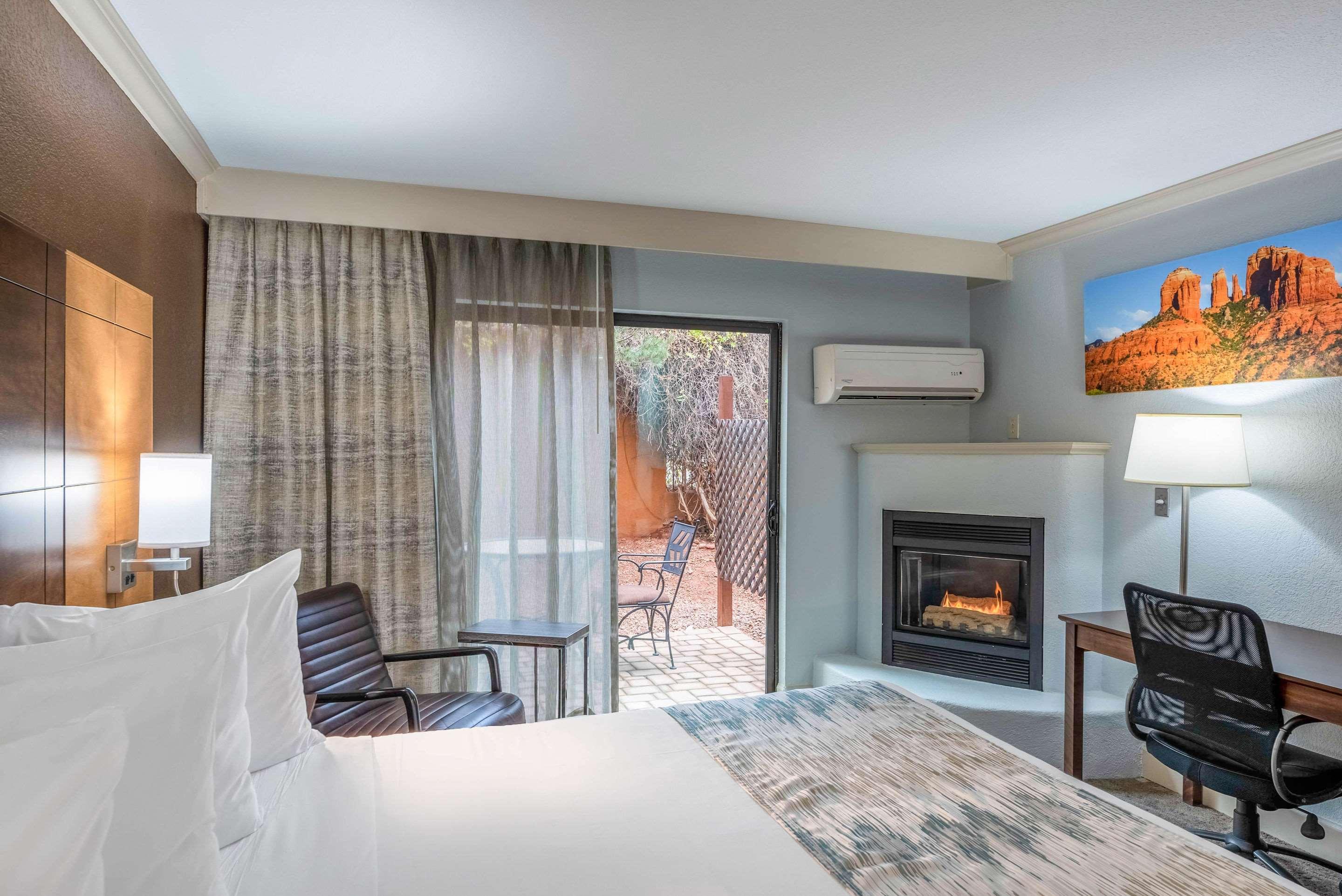 Arroyo Pinion Hotel, Ascend Hotel Collection Sedona Camera foto