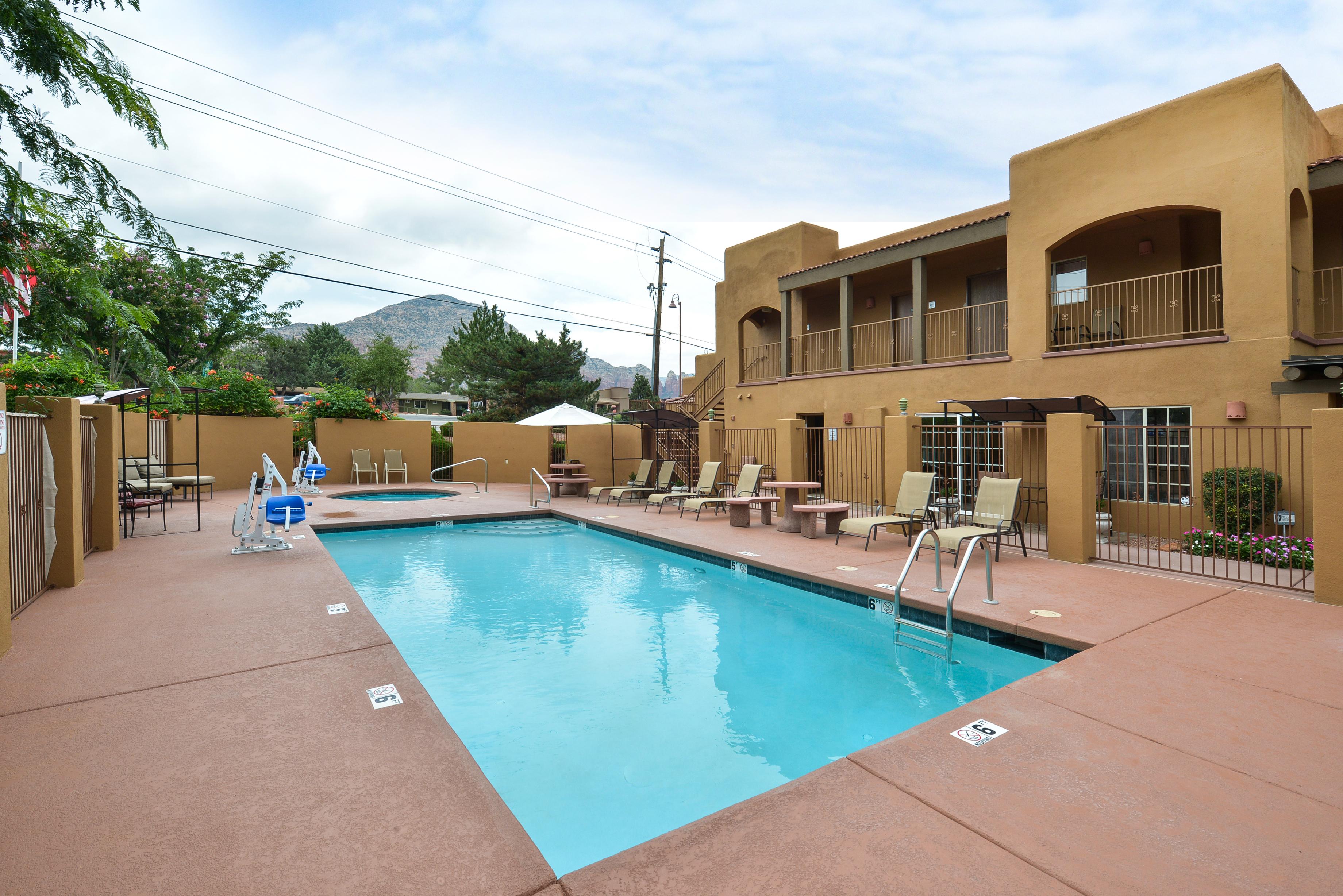 Arroyo Pinion Hotel, Ascend Hotel Collection Sedona Esterno foto