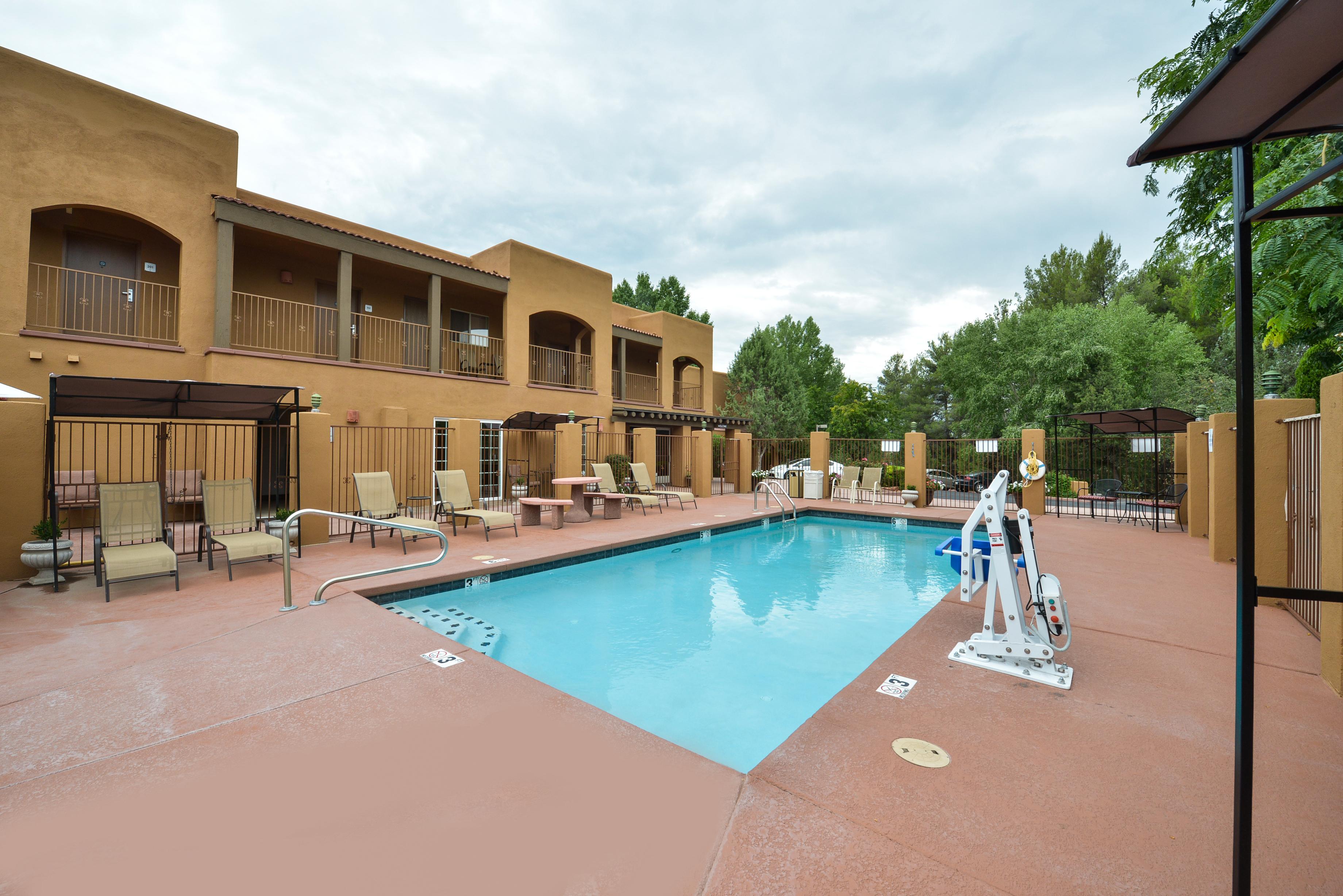 Arroyo Pinion Hotel, Ascend Hotel Collection Sedona Esterno foto