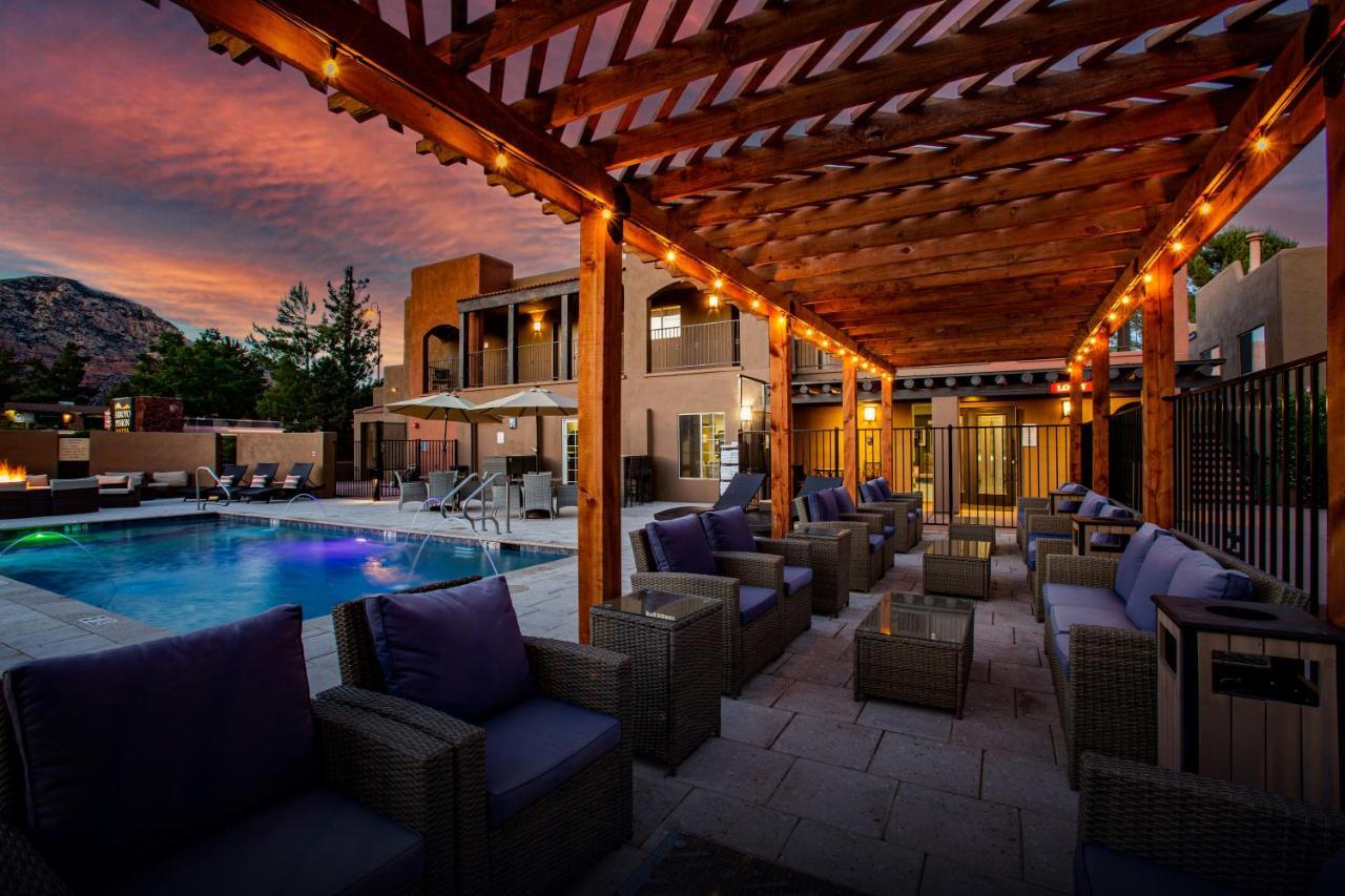 Arroyo Pinion Hotel, Ascend Hotel Collection Sedona Esterno foto