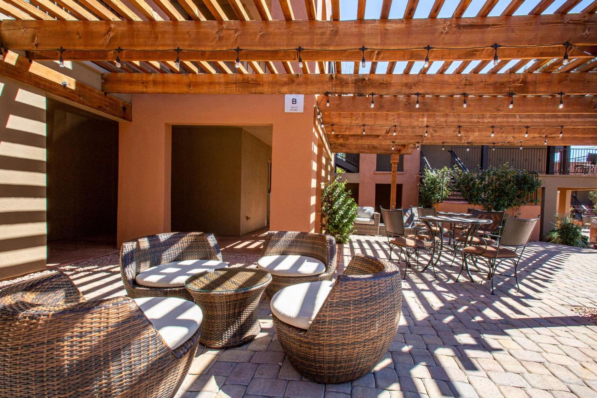 Arroyo Pinion Hotel, Ascend Hotel Collection Sedona Esterno foto