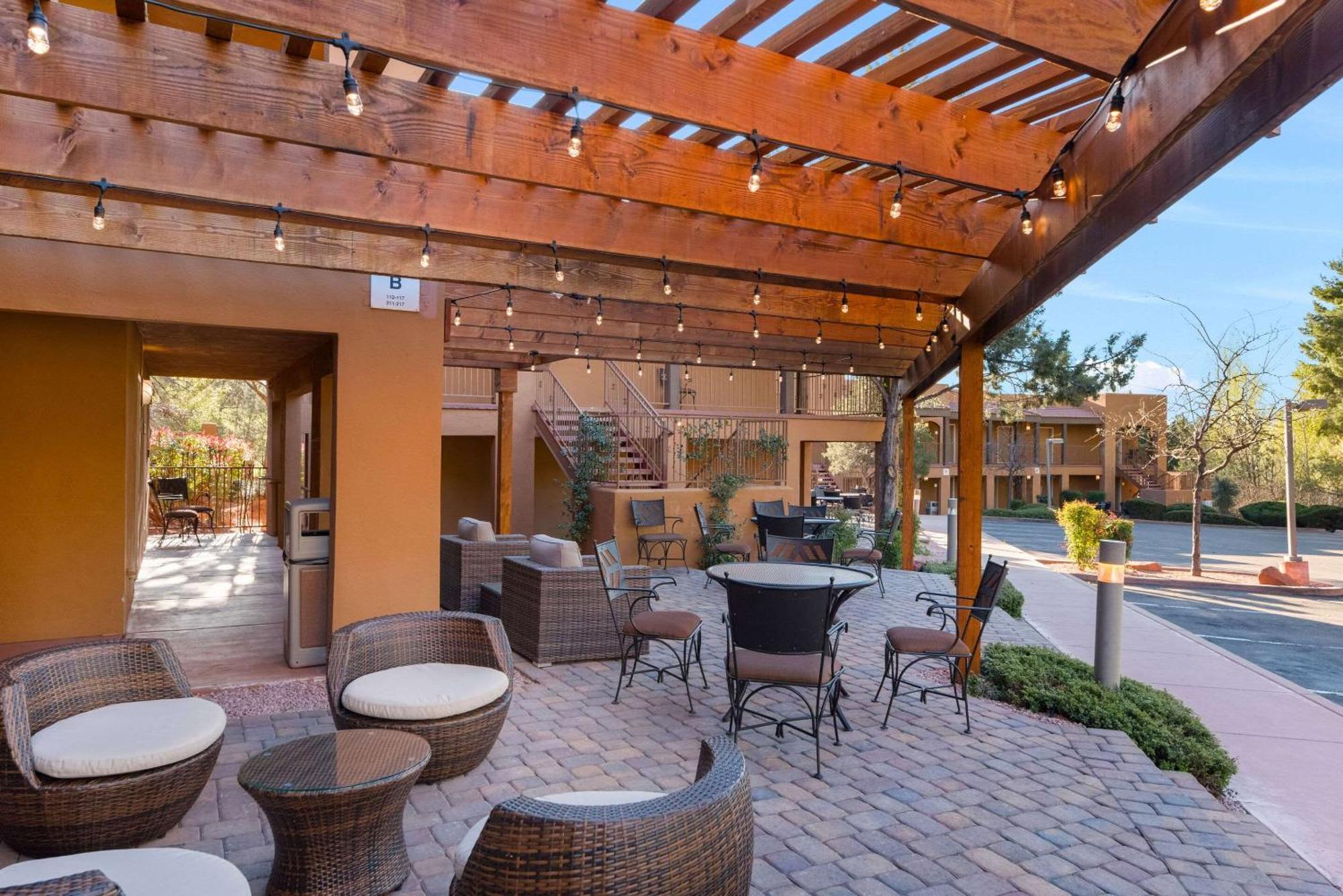 Arroyo Pinion Hotel, Ascend Hotel Collection Sedona Esterno foto