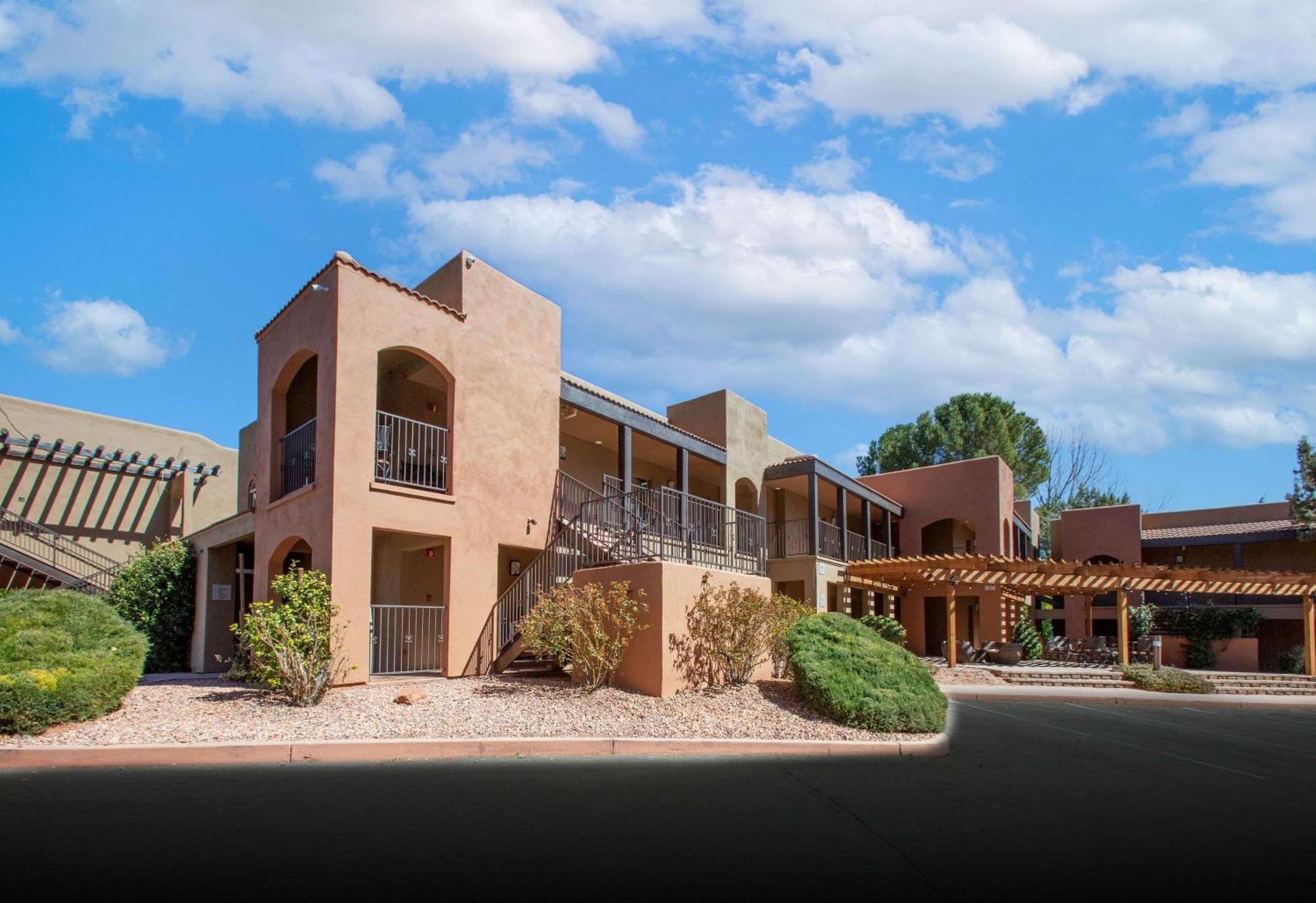 Arroyo Pinion Hotel, Ascend Hotel Collection Sedona Esterno foto